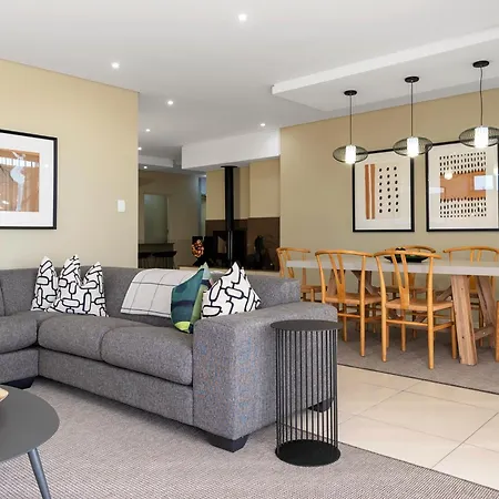Cag The Hub Bryanston Apartment Johannesburg Exterior photo