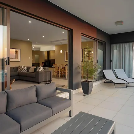 Cag The Hub Bryanston Apartment Johannesburg Exterior photo