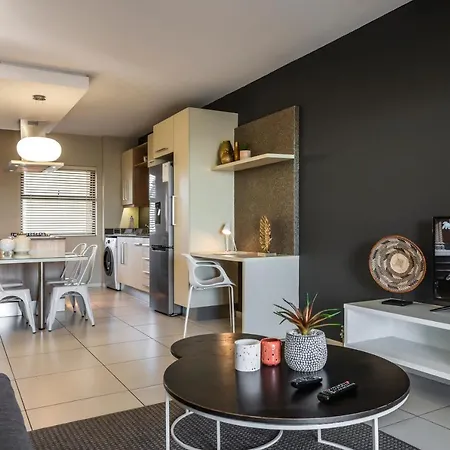 Cag The Hub Bryanston Apartment Johannesburg Exterior photo