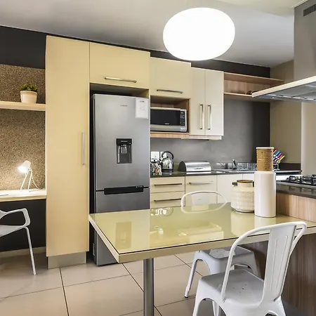 Cag The Hub Bryanston Apartment Johannesburg Exterior photo