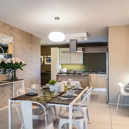 Cag The Hub Bryanston Apartment Johannesburg Exterior photo