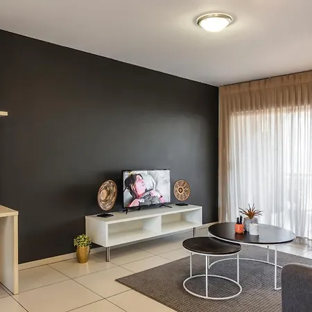 Cag The Hub Bryanston Apartment Johannesburg Exterior photo