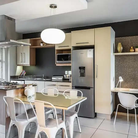 Cag The Hub Bryanston Apartment Johannesburg Exterior photo