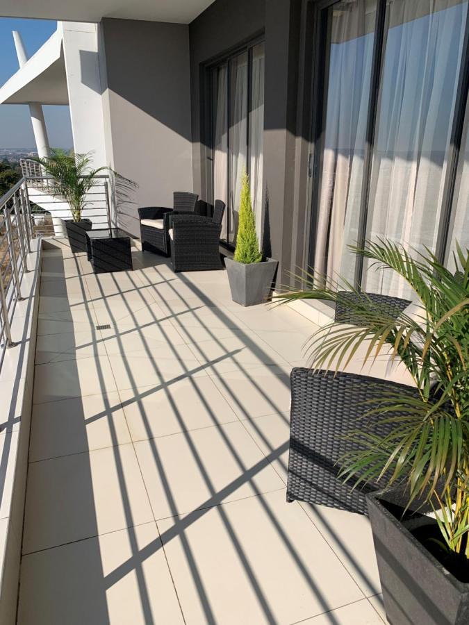Cag The Hub Bryanston Apartment Johannesburg
